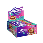 Alani Nu Protein Bar (FE) Rocky Road 48 g-Pack of 12